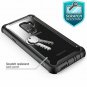 For Samsung Galaxy S9 Plus Case with Screen Protector Rugged Cover Bumper Black
