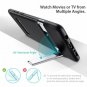 Samsung Galaxy S10 Plus Case Military Drop Protection Metal Kickstand Black New