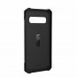 for Samsung Galaxy S10 Case Armor Hybrid Military Shockresistant Cover Black