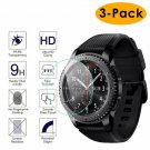 For Samsung Gear S3 /Galaxy Watch 46mm Premium Glass Film Screen Protector 3 Pcs