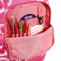 J World New York Sundance Rolling Backpack, Pink Target, One Size