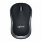 Logitech 2.4GHz Wireless Keyboard and Mouse Combo Set USB Nano Fullsize Windows