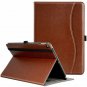 Case for New IPad 9.7 Premium Slim Multi Stand Magnetic Folio Cover Pen Holder