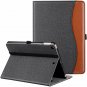 Case for New IPad 9.7 Premium Slim Multi Stand Magnetic Folio Cover Pen Holder