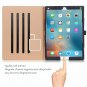 iPad Pro 12.9 2nd/2nd gen 2017/2015 Smart Case Leather Magnetic Stand Pencil Ho
