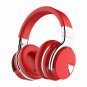 Active Noise Cancelling BT 5 Over Ear Headphones with Microphone Deep for TV PC