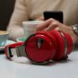 Active Noise Cancelling BT 5 Over Ear Headphones with Microphone Deep for TV PC