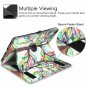 Case for New iPad Air 3/Pro 10.5 Multi-Angle 360 StandCover Auto Sleep PenHolder