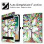 Case for New iPad Air 3/Pro 10.5 Multi-Angle 360 StandCover Auto Sleep PenHolder