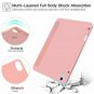 Case for iPad Pro 12.9 3rd Gen 2018 Premium Cover Pencil Charging AutoSlip Stand