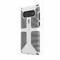 Samsung Galaxy S10 Plus Case Rubber Grip Heavy Duty Shockproof Non Slip White