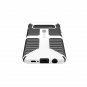 Samsung Galaxy S10 Plus Case Rubber Grip Heavy Duty Shockproof Non Slip White