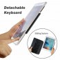 Wireless BT Keyboard Case for iPad Pro 10.5 Detachable Multi Anlge Smart Cover
