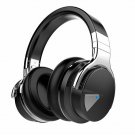 COWIN E7 Active Noise Cancelling Over Ear Headphones Bluetooth w Mic Deep Bass