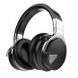 COWIN E7 Active Noise Cancelling Over Ear Headphones Bluetooth w Mic Deep Bass