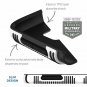 Samsung Galaxy S7 Case Rubber Grip Heavy Duty Shockproof Non Slip Hard Cover