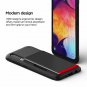 Samsung Galaxy A50 Wallet Case Slide Card Holder Back Bumper Premium Shockproof