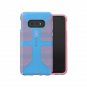 Samsung Galaxy S10e Case Soft Rubber Grip Heavy Duty Shockproof Non Slip Blue