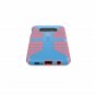 Samsung Galaxy S10e Case Soft Rubber Grip Heavy Duty Shockproof Non Slip Blue