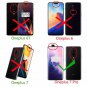 Oneplus 7 pro Case Heavy Duty Slim Bumper Hybrid Protective Cover Clear Black