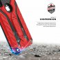 iPhone XS/X Case Heavy Duty Full Body Protector Bumper Amror Hybrid Kickstand