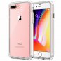 Case for Apple iPhone 7 Plus/8 Plus TPU Clear Back Shock-Absorption Bumper Cover