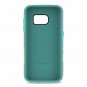 Samsung Galaxy S7 Case Rubber Grip Heavy Duty Shockproof Non Slip Floral Pink