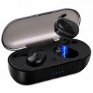 Wireless Earbuds Bluetooth 5.0 Headphones inEar with Case Clear Sound Waterproof