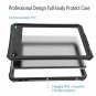 For New iPad Mini 5 /iPad Mini 4 Case w/Angle Stand Waterproof Shockproof Cover