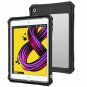 For New iPad Mini 5 /iPad Mini 4 Case w/Angle Stand Waterproof Shockproof Cover