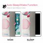 iPad Pro 12.9 2nd/1st Gen 2017/2015 Case Auto Slip/ Wake Pencil Holder Stand