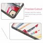 iPad Pro 12.9 2nd/1st Gen 2017/2015 Case Auto Slip/ Wake Pencil Holder Stand