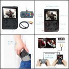 Handheld Game Console Video Game Two Players 3 Inch LCD Screen 168 Classic Games
