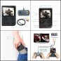 Handheld Game Console Video Game Two Players 3 Inch LCD Screen 168 Classic Games