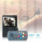 Handheld Game Console Video Game Two Players 3 Inch LCD Screen 168 Classic Games