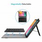 Removable Wireless BT Keyboard Case Folio for New Samsung Galaxy Tab A 10.1 2019