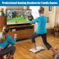 Stereo Gaming Headset Ear Headphones Bass Sound with Mic for PS4 New Xbox One