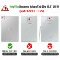 Samsung Galaxy TAB S5e Case Detachable Wireless Keyboard Folio Cover Leather New