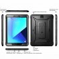 Samsung Galaxy Tab S3 9.7 Case Heavy Duty PRO Hard Full-Body Screen Protector