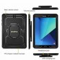 Samsung Galaxy Tab S3 9.7 Case & Screen Protector Full Body Heavy Duty Stand