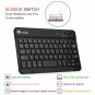 Wireless Bluetooth Keyboard Case Folio for New iPad Mini 5 Gen 2019 / Mini 4 New