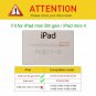 Wireless Bluetooth Keyboard Case Folio for New iPad Mini 5 Gen 2019 / Mini 4 New