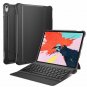 For New iPad Pro 12.9 3rd Gen Case Keyboard Folio Pen Slot Apple Pen 2ndCharging