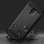 Nokia 2.2 Case Soft TPU Rubber Full-Body Protective Phone Cover Carbon Fiber