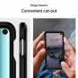 Samsung Galaxy S10E Case Durable Armor kickstand Fits Perfectly Military Black