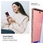 Samsung Galaxy Note 10 Plus / 5G Case Shiny Clear Glitter Women Girls Rose New