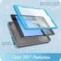 IPad Mini 5 iPad Mini 4 Smart Case Heavy Duty Full-Body Screen Protector Stand