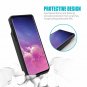 Samsung Galaxy S10 Case Extended Charger Wireless Slim Battery Power 5000mAh New