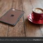 For New iPad Mini 5 /iPad Mini 4 Case TPU Bumper Absorbs Protective Cover Black