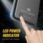 Charging Case Samsung Galaxy S10 Plus Extended Rechargeable Battery Power 5000mA